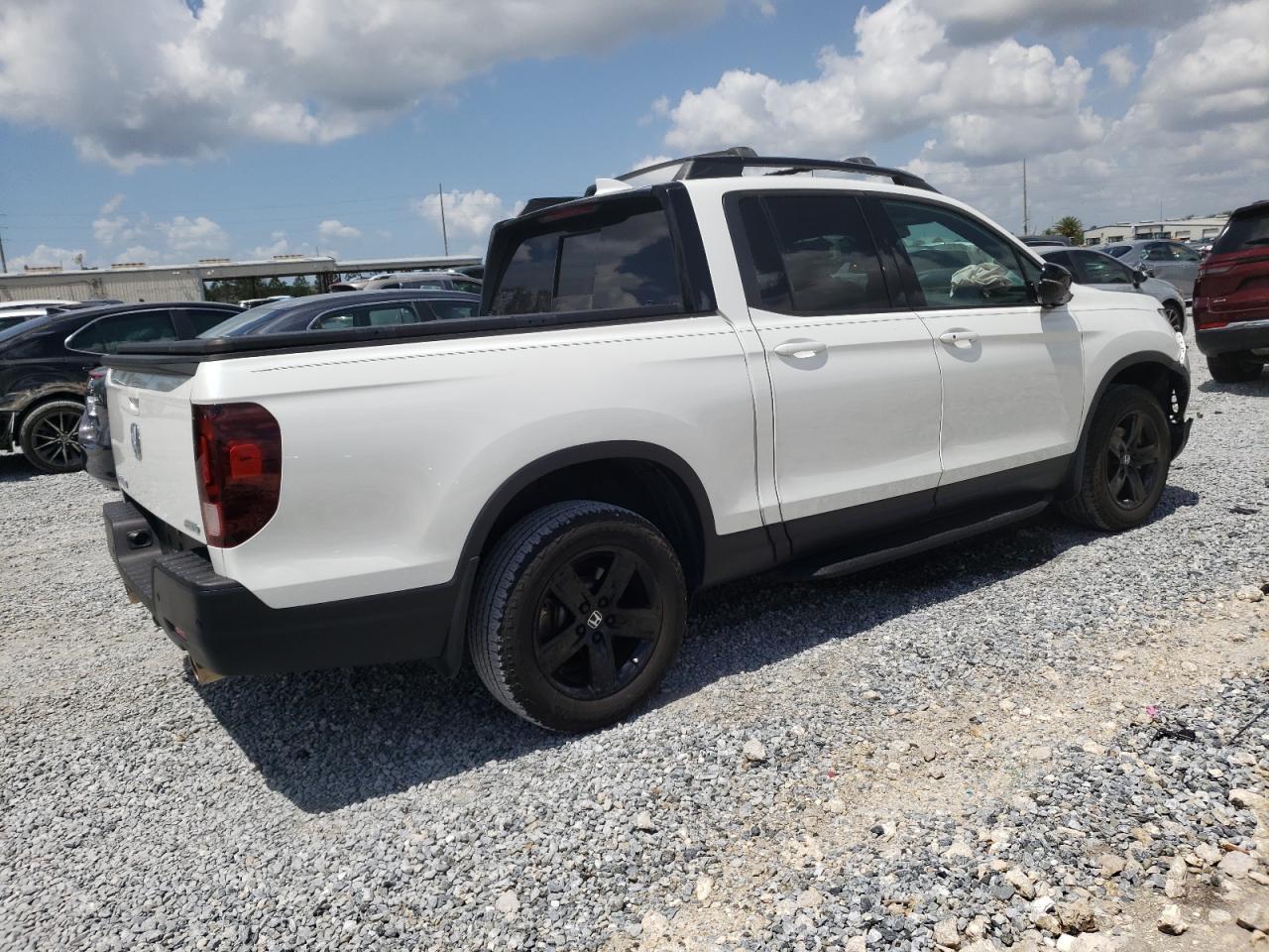 2022 HONDA Ridgeline
