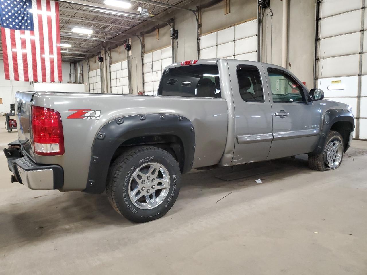 2009 GMC Sierra