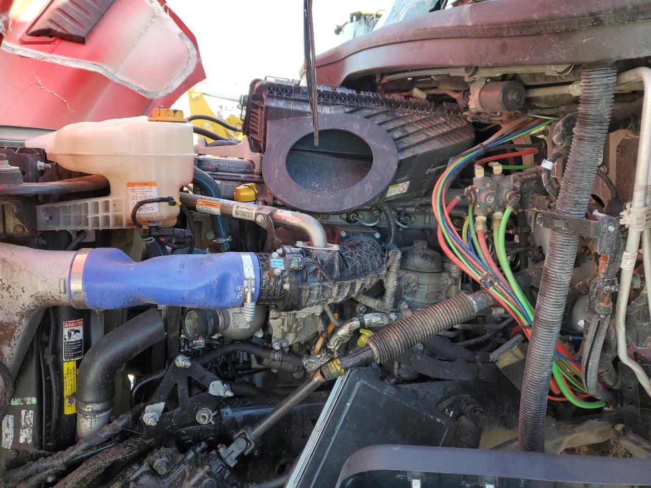 2024 FREIGHTLINER CASCADIA 126