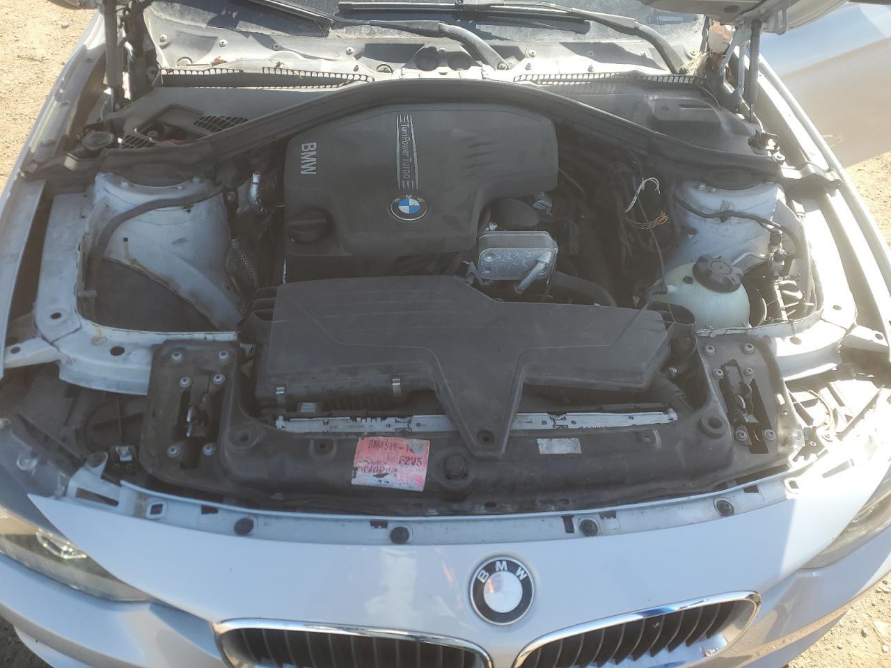 2013 BMW 3 SERIES