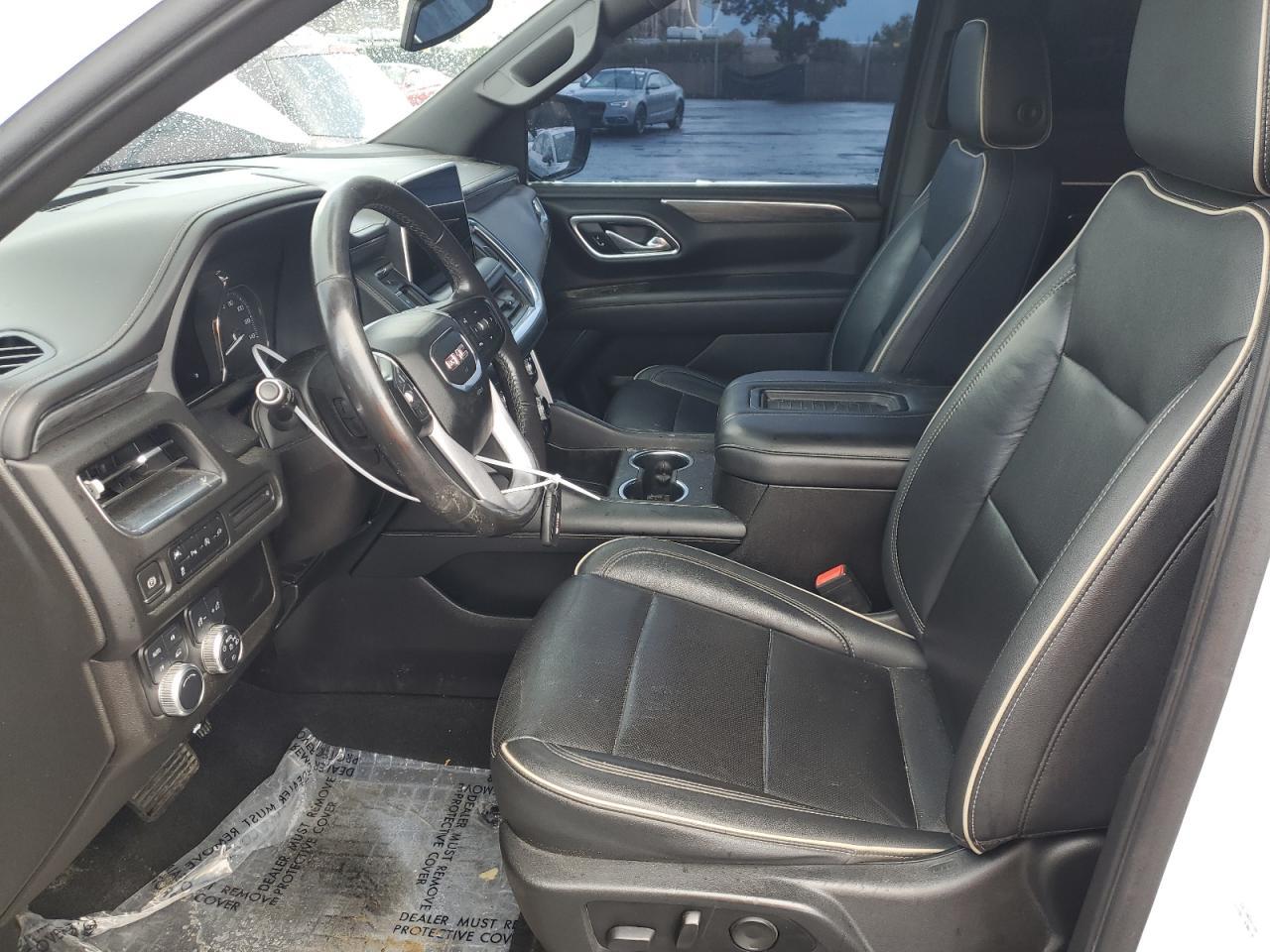 2021 GMC Yukon