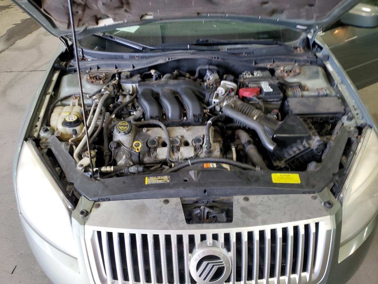 2008 MERCURY Milan