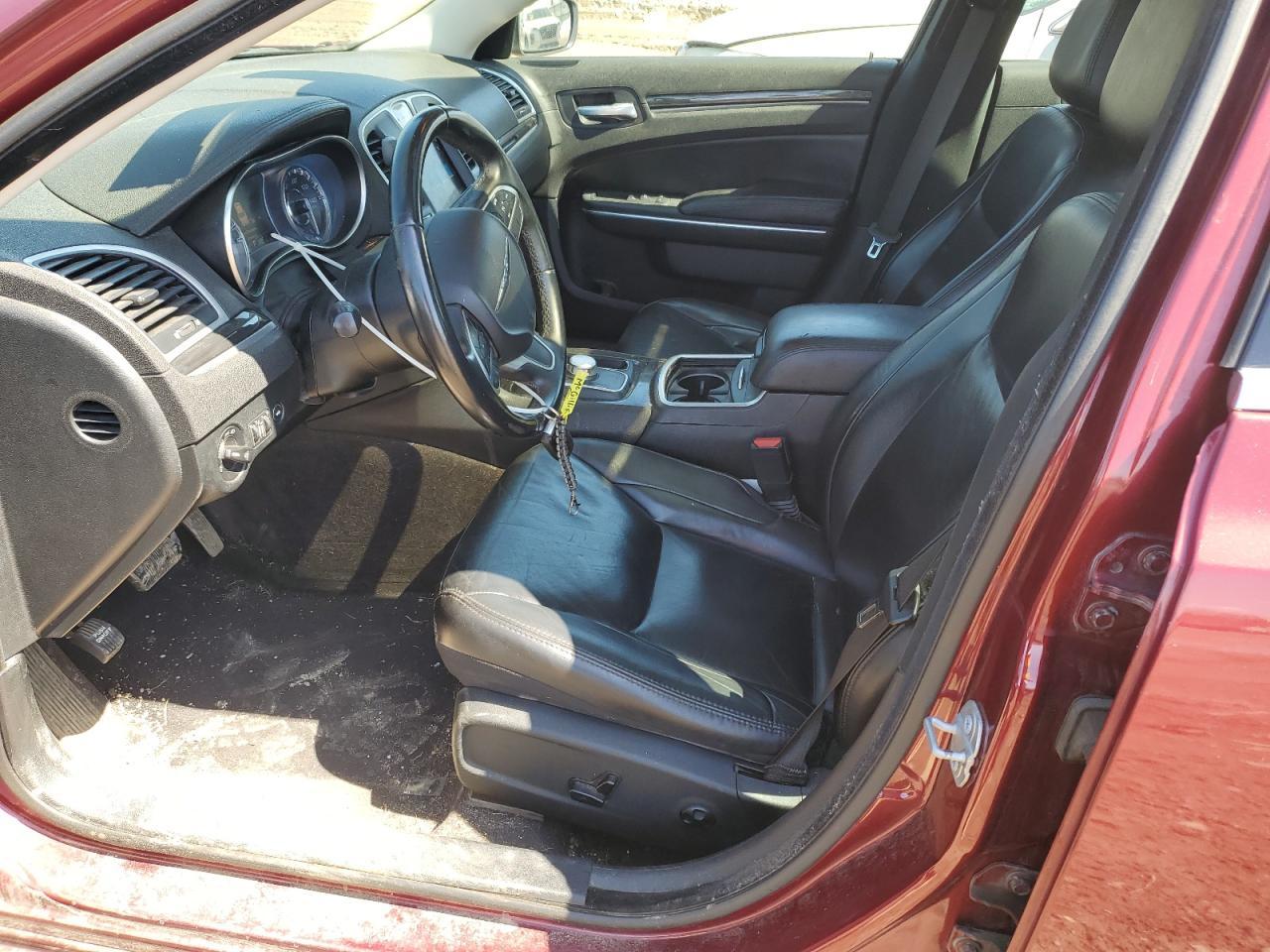 2018 CHRYSLER 300