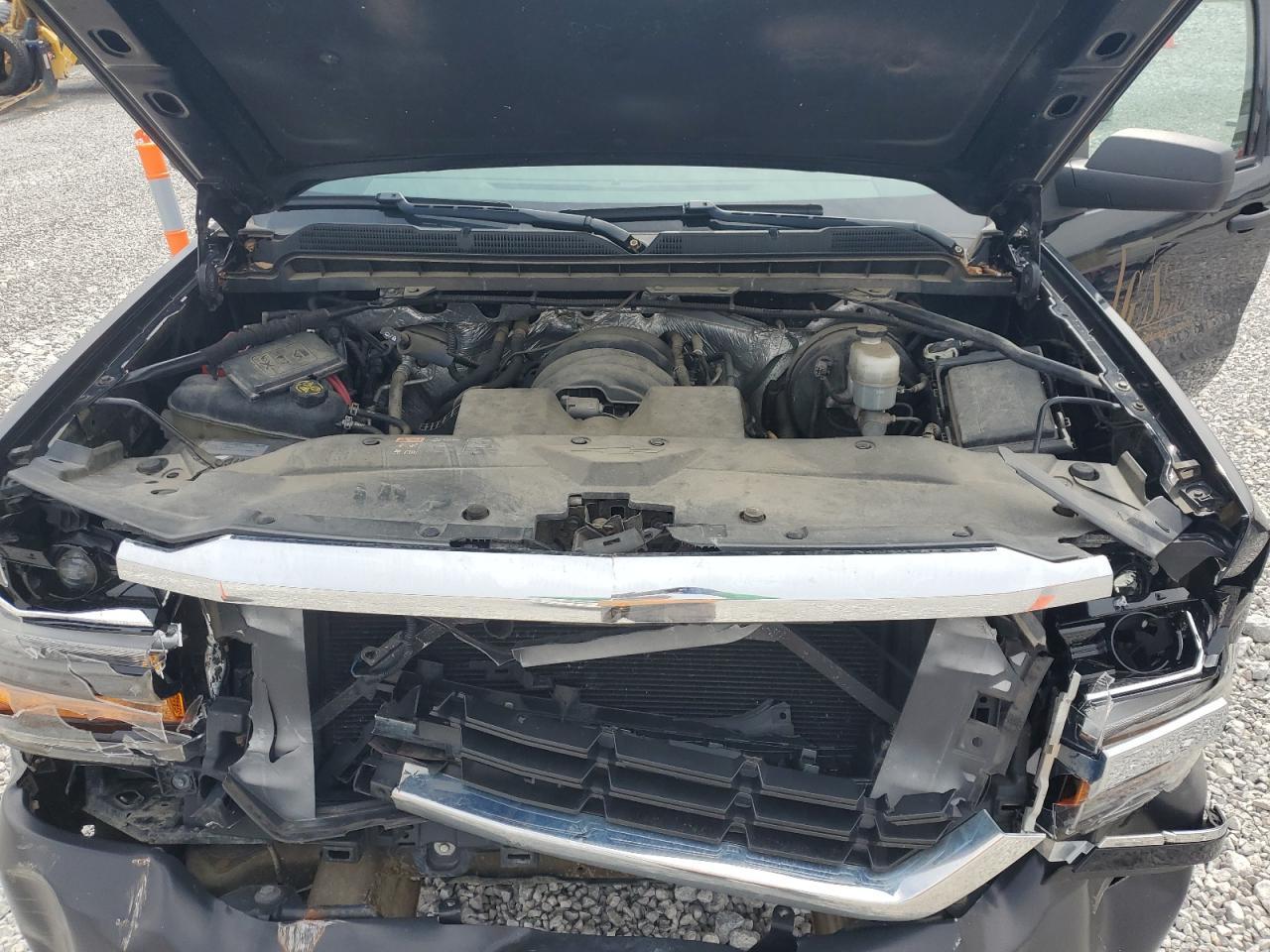 2016 CHEVROLET SILVERADO 1500