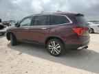 2017 HONDA PILOT