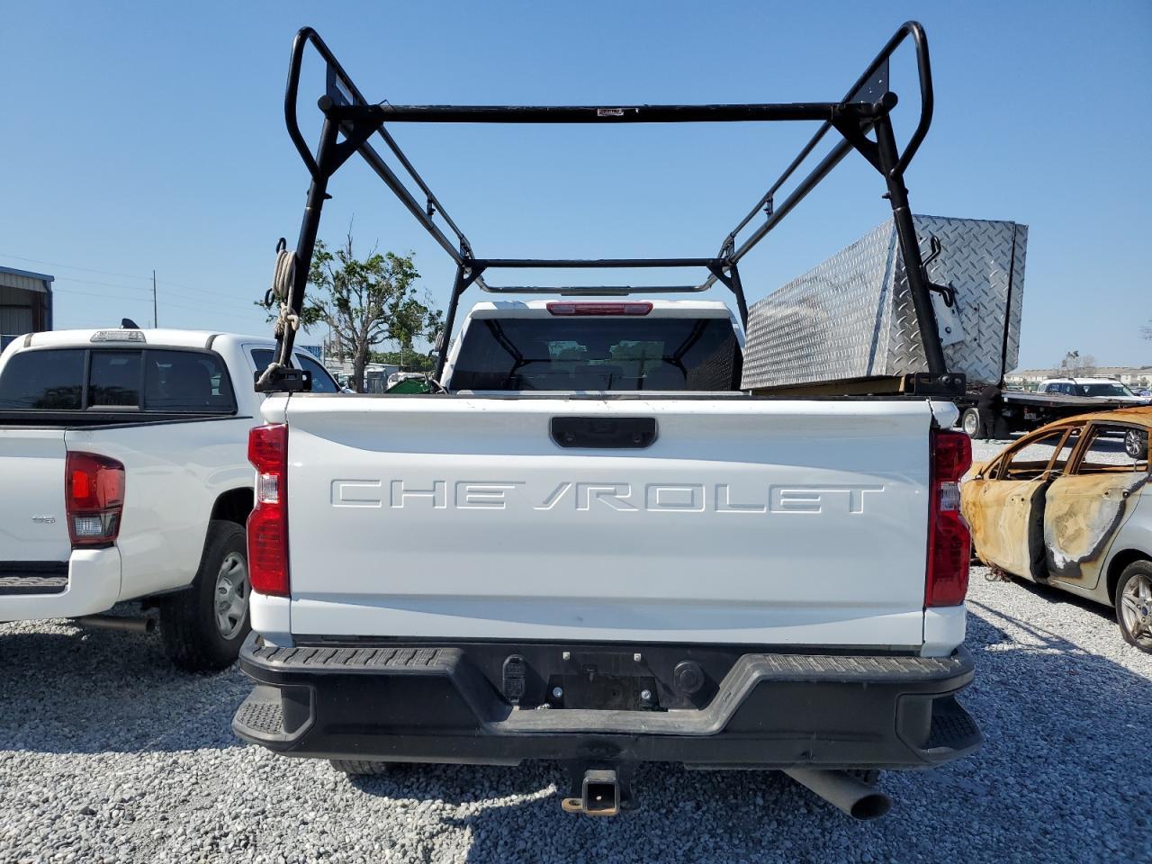 2024 CHEVROLET Silverado 2500