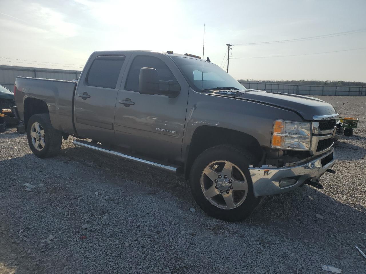 2013 CHEVROLET Silverado