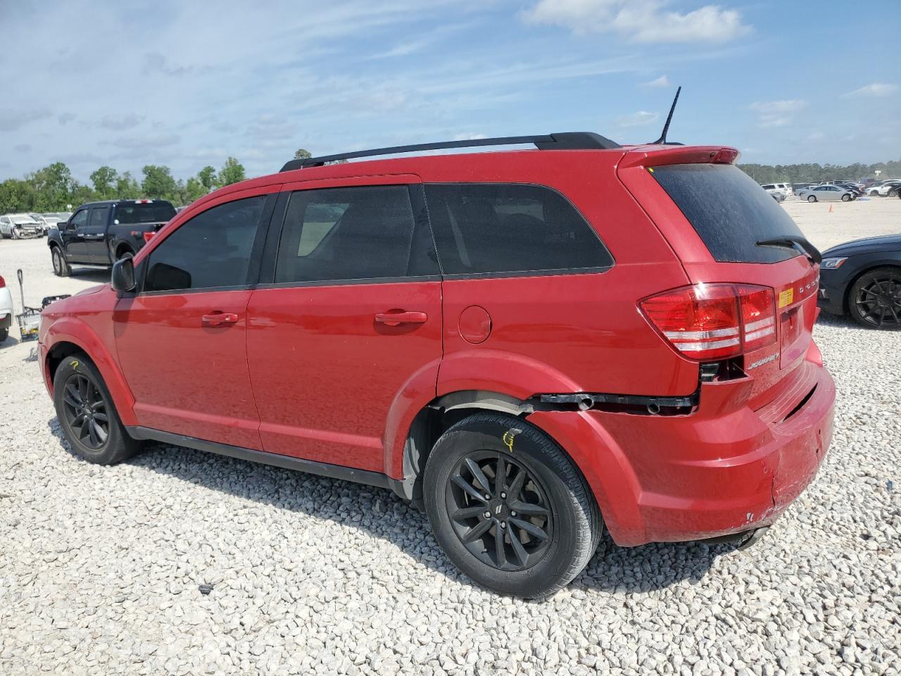 2020 DODGE JOURNEY