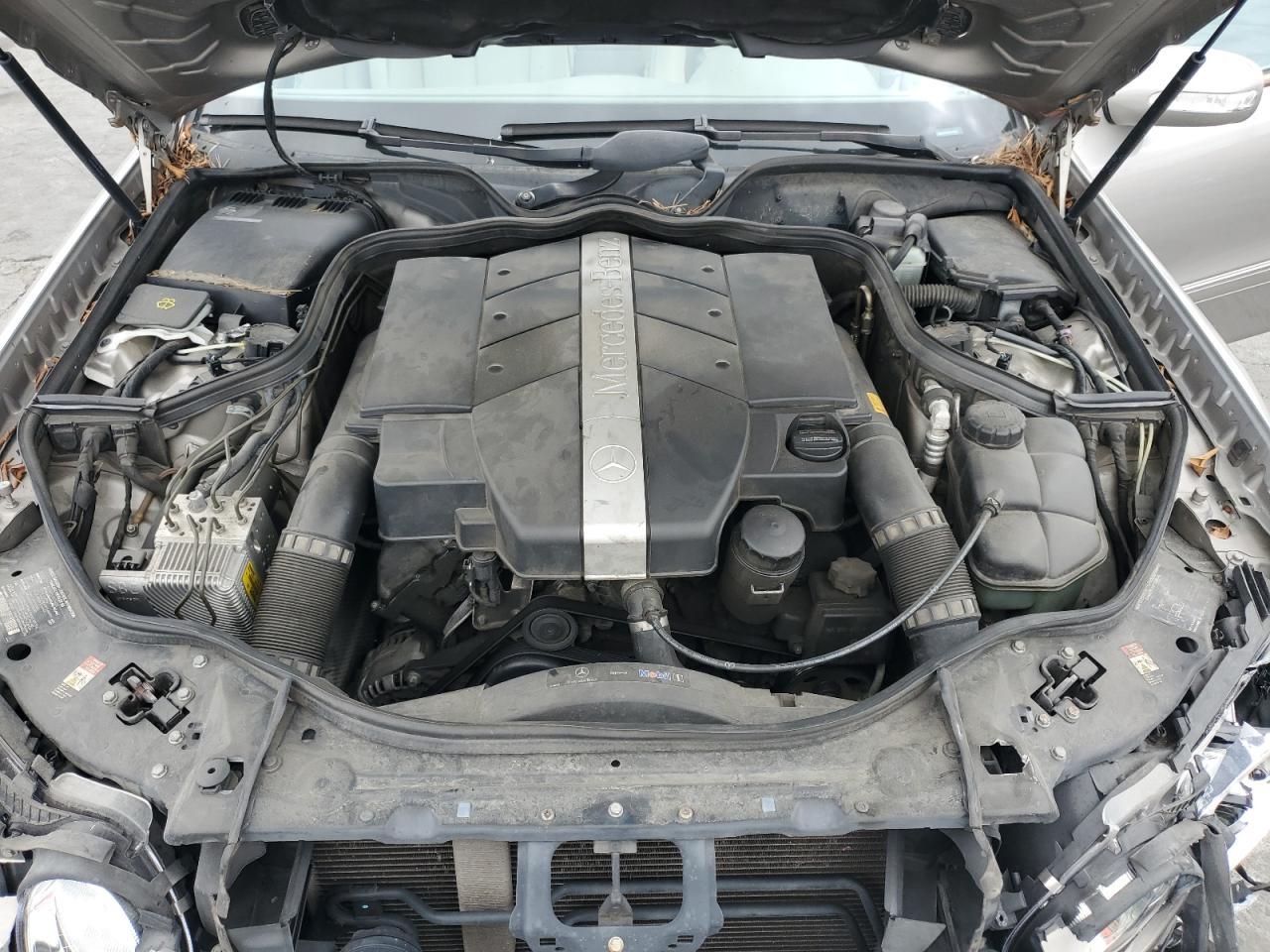 2003 MERCEDES-BENZ E-Class
