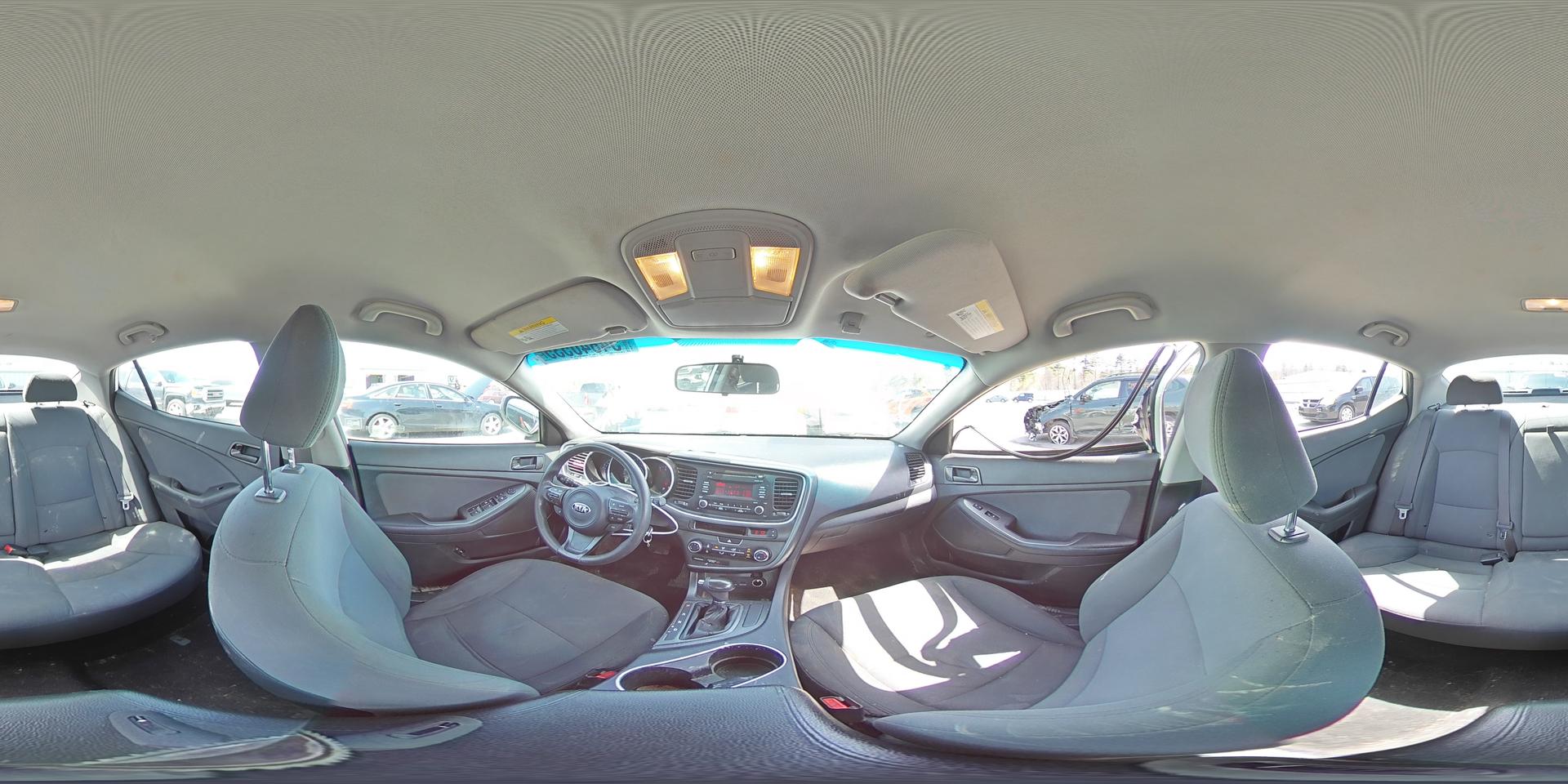 2015 KIA OPTIMA