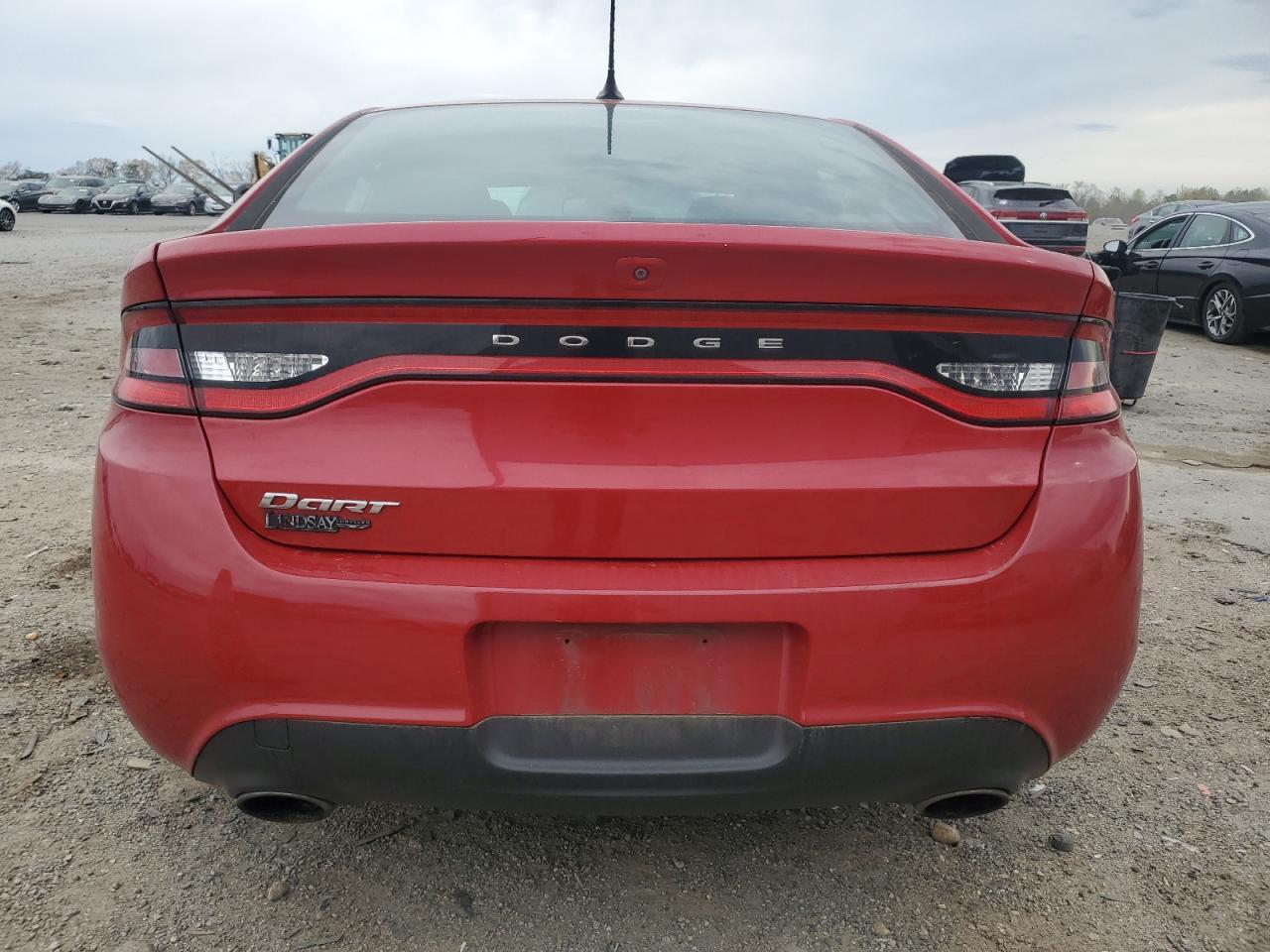 2015 DODGE Dart