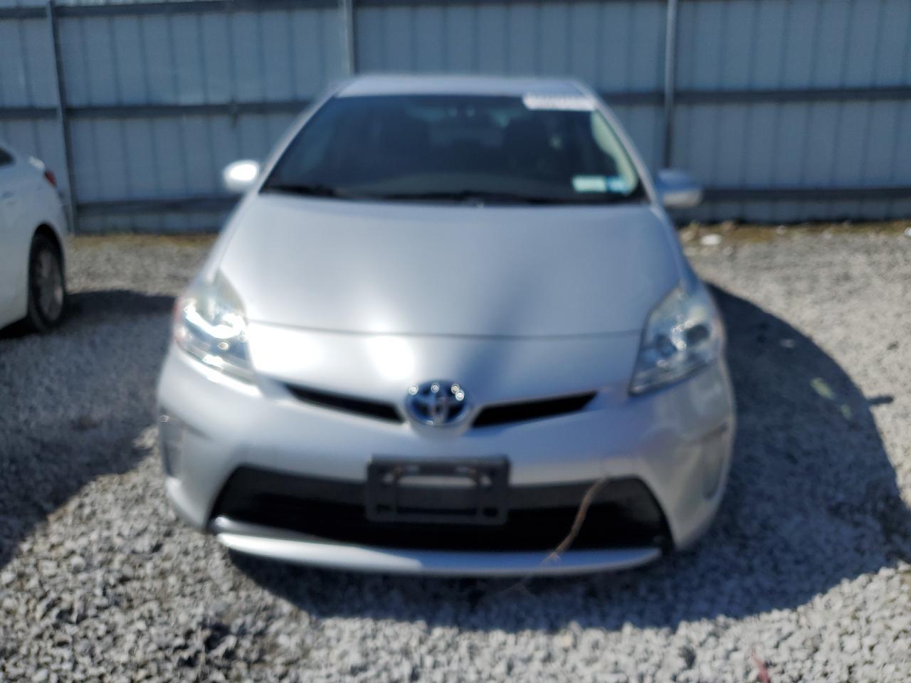 2014 TOYOTA PRIUS