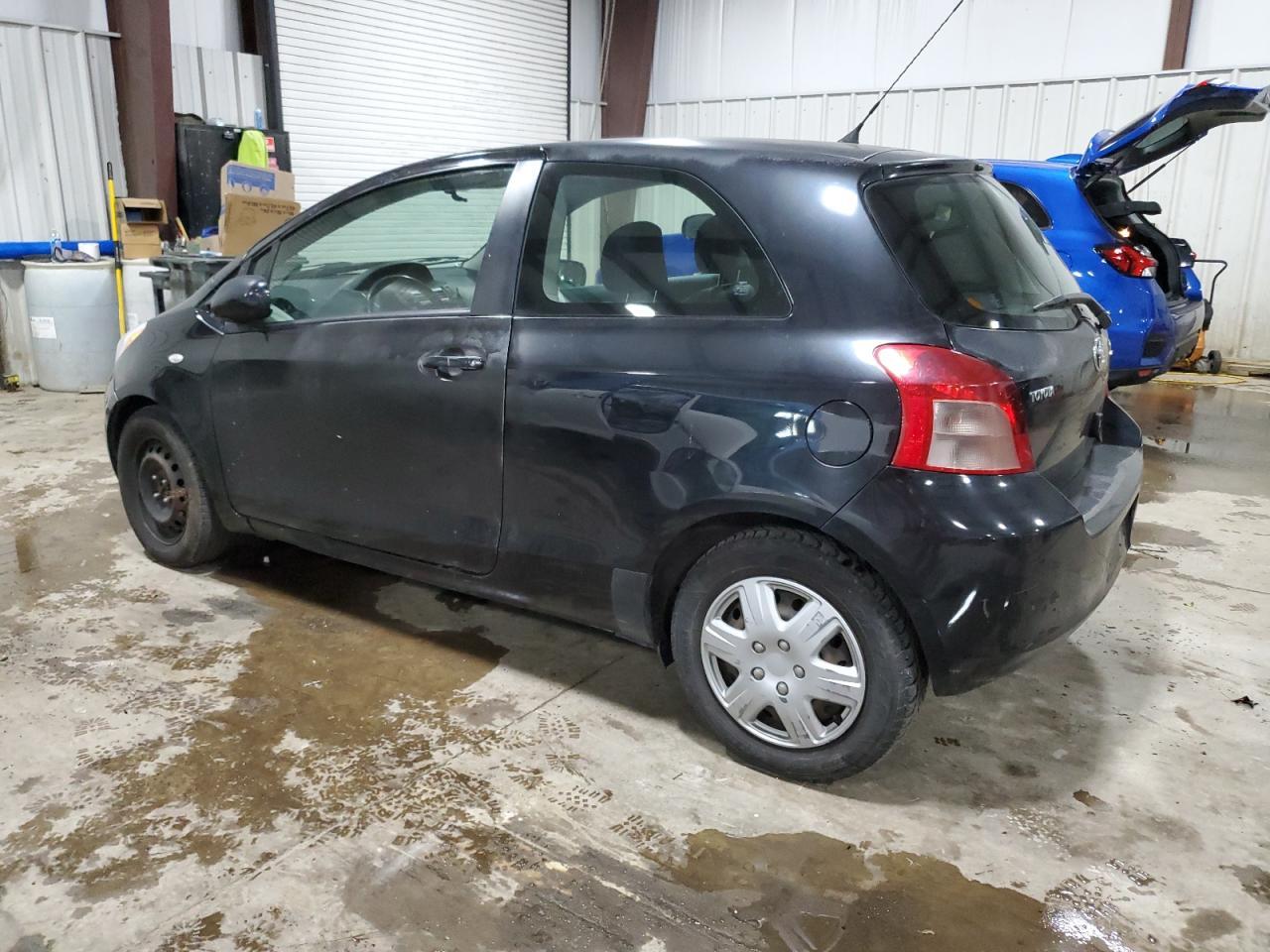 2008 TOYOTA YARIS