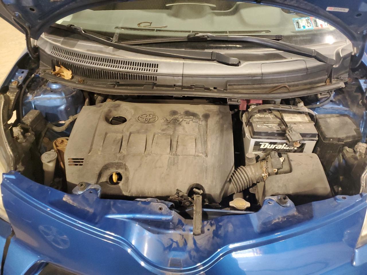 2013 TOYOTA SCION