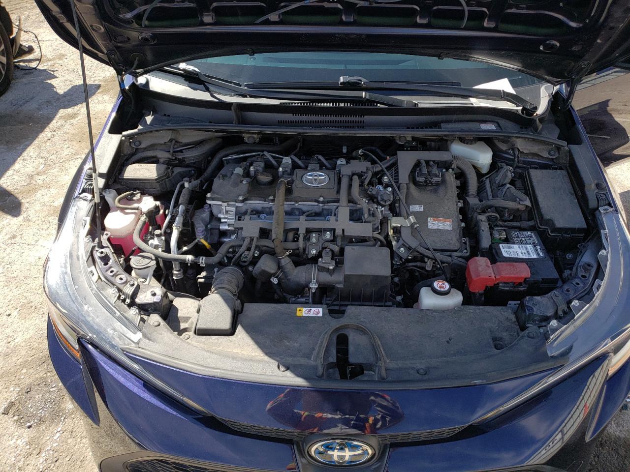 2021 TOYOTA COROLLA