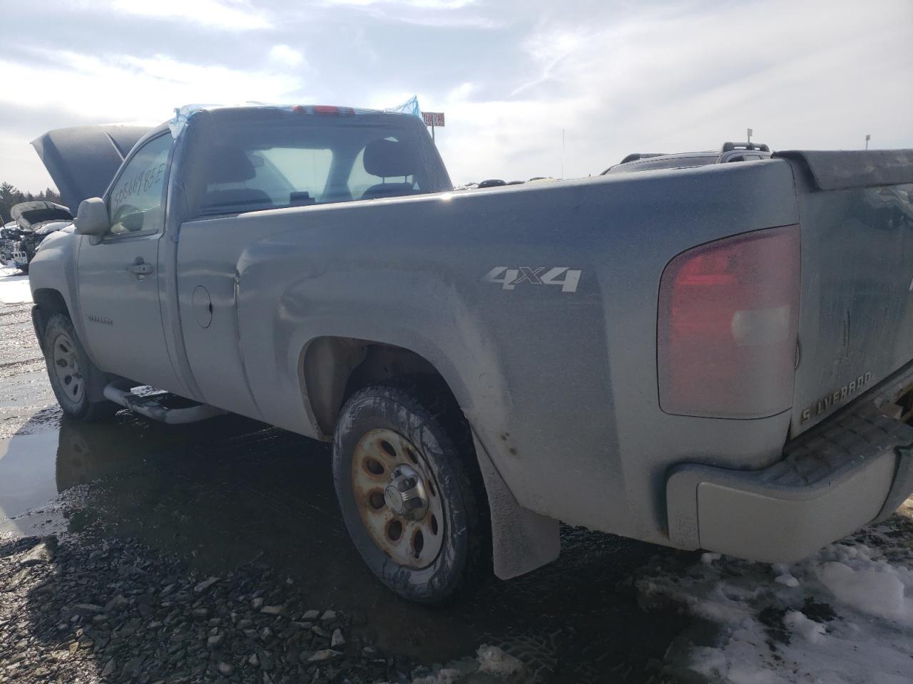 2010 CHEVROLET Silverado