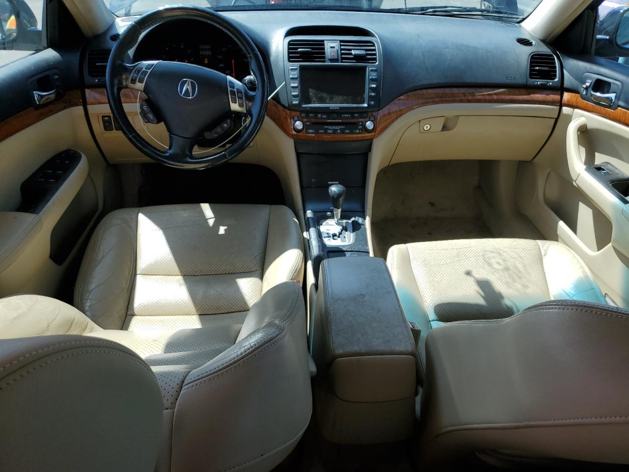 2008 ACURA TSX