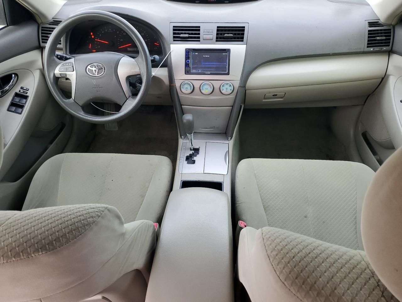 2007 TOYOTA CAMRY