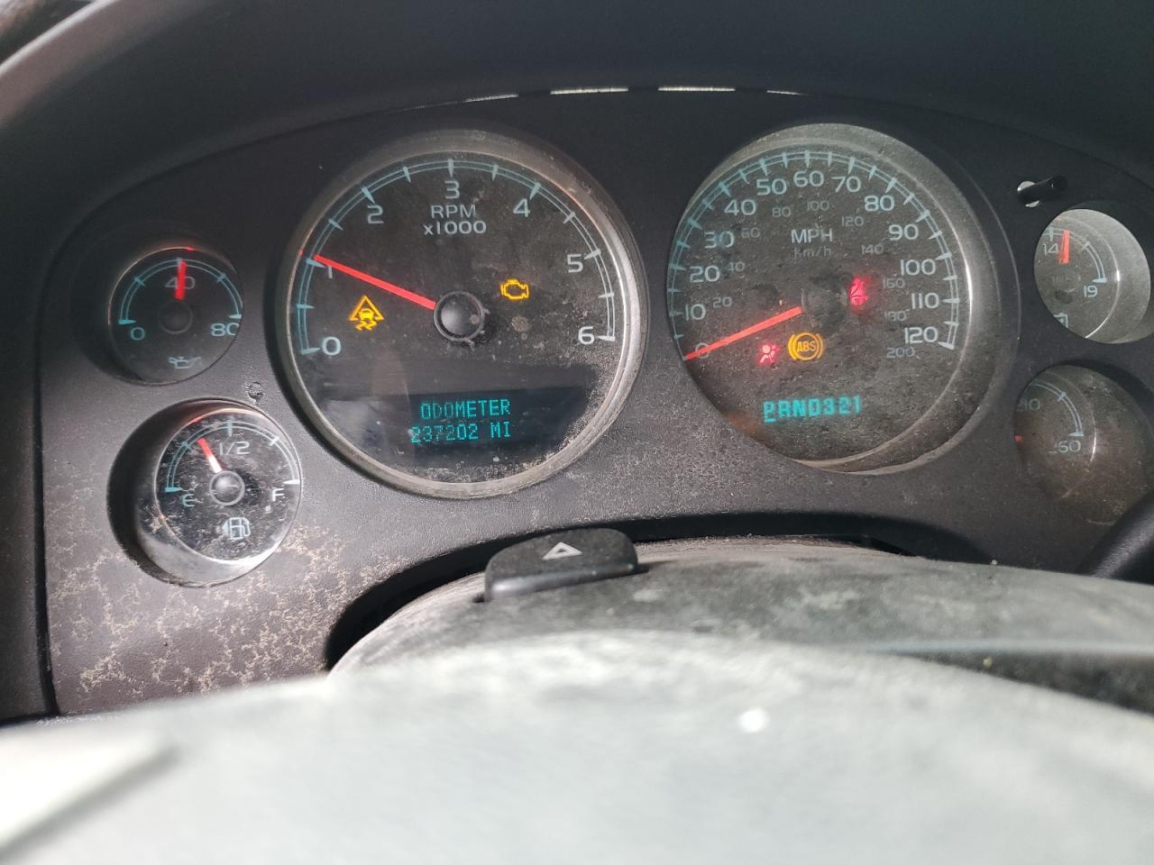 2008 CHEVROLET Avalanche