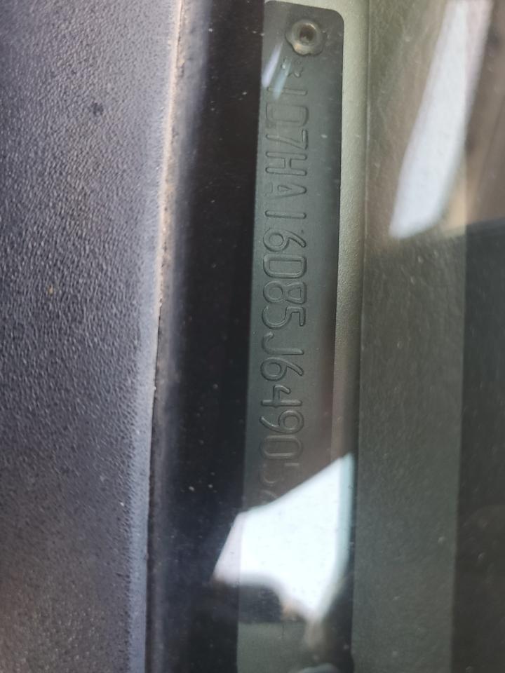 2005 DODGE RAM 1500