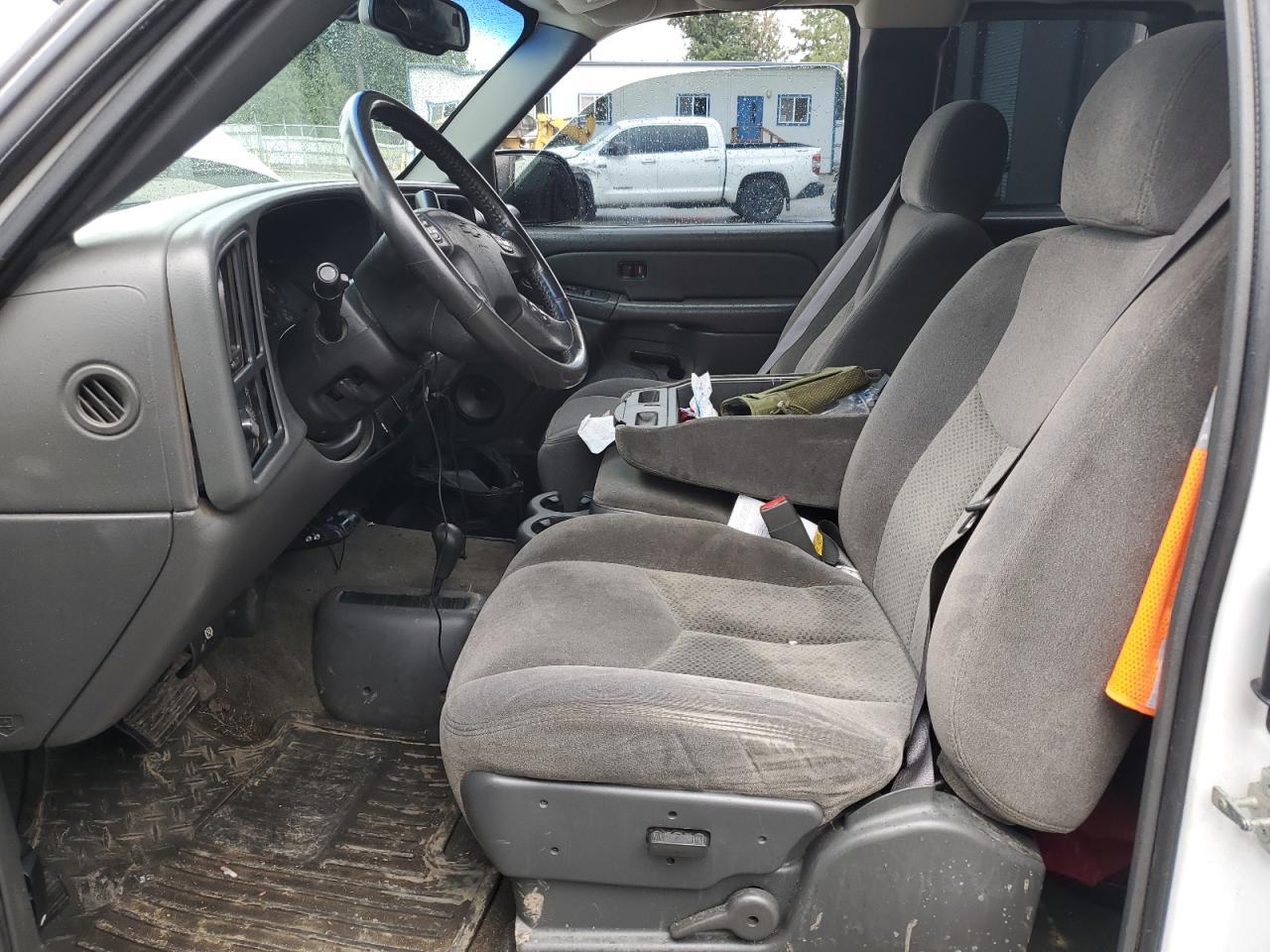 2006 CHEVROLET Silverado