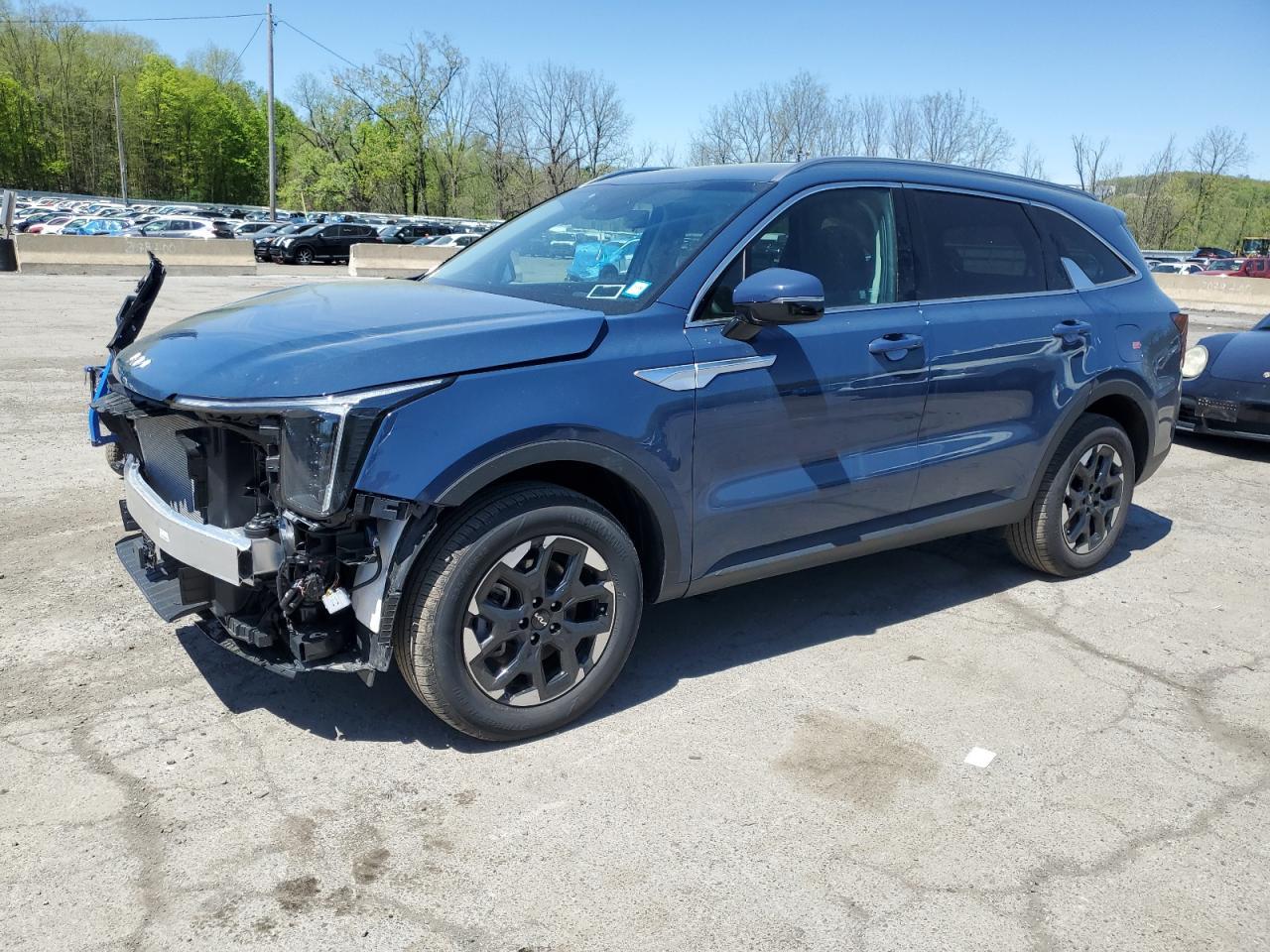 2025 KIA SORENTO