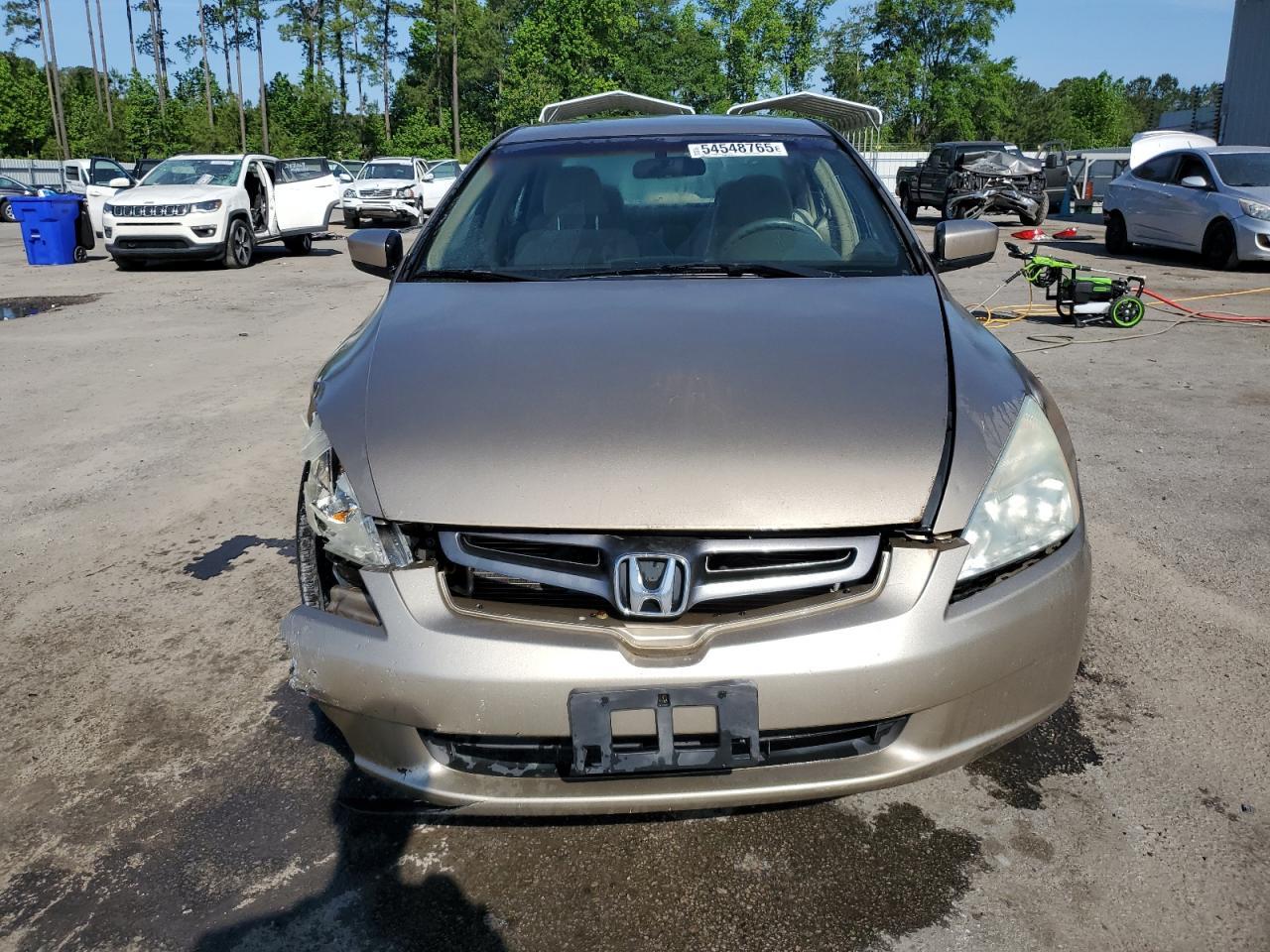 2003 HONDA ACCORD