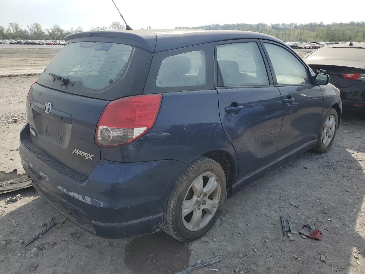 2004 TOYOTA COROLLA