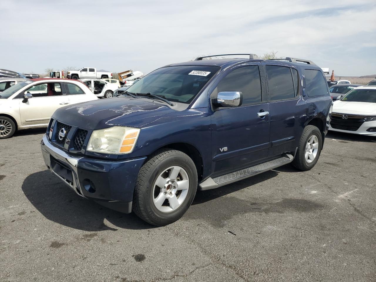 2006 NISSAN Armada
