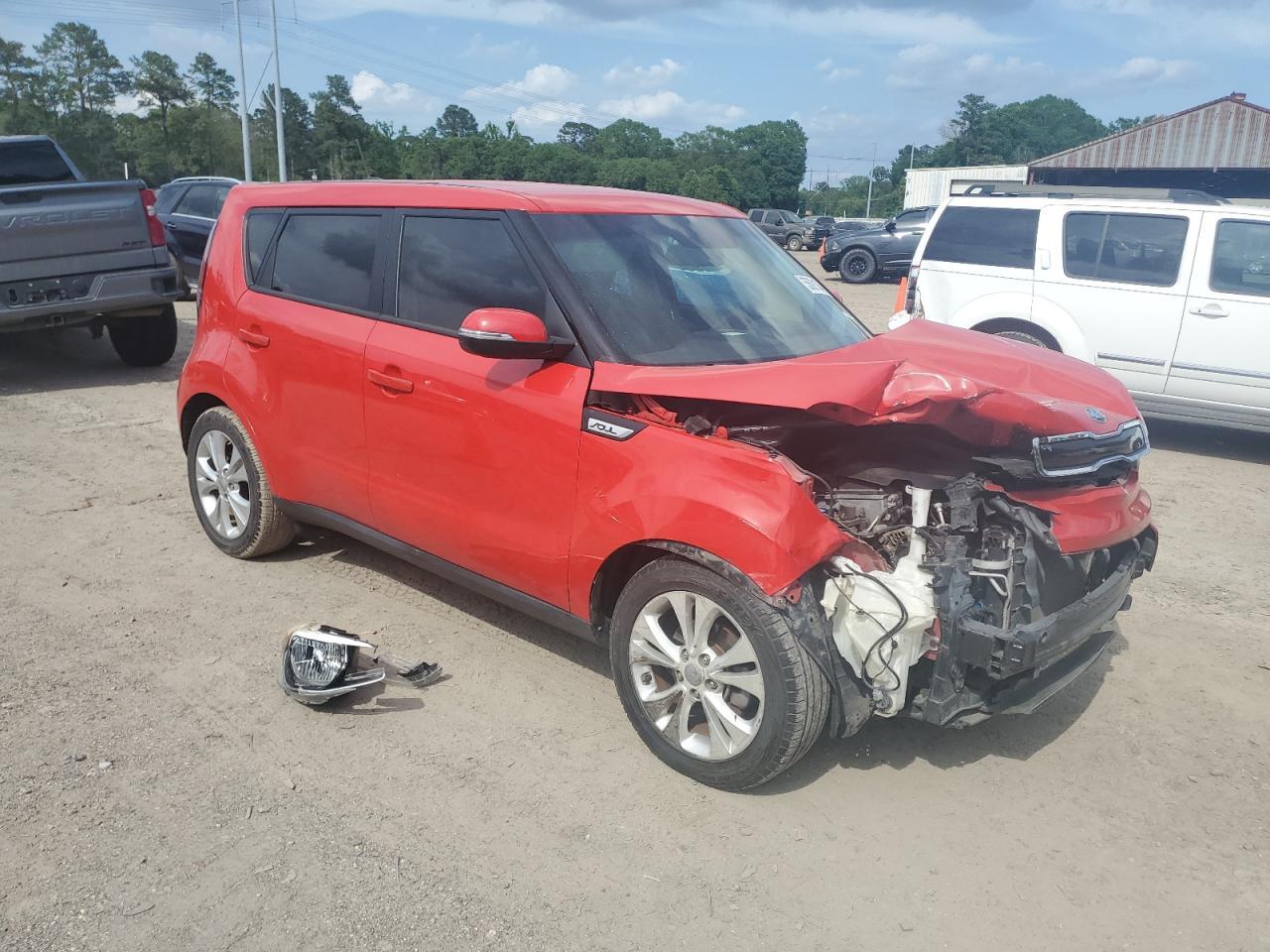 2014 KIA SOUL