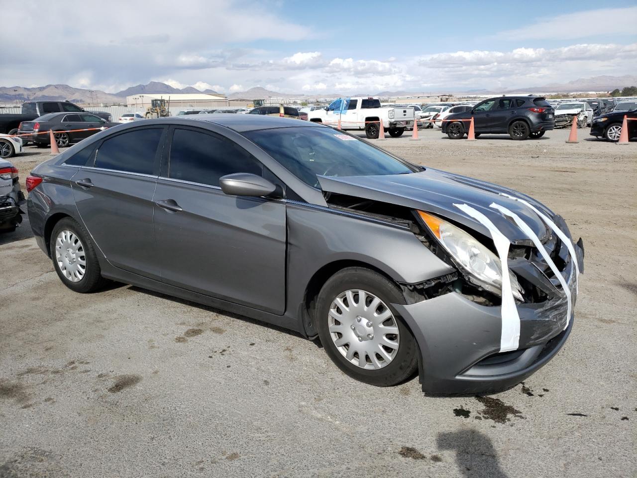 2013 HYUNDAI SONATA
