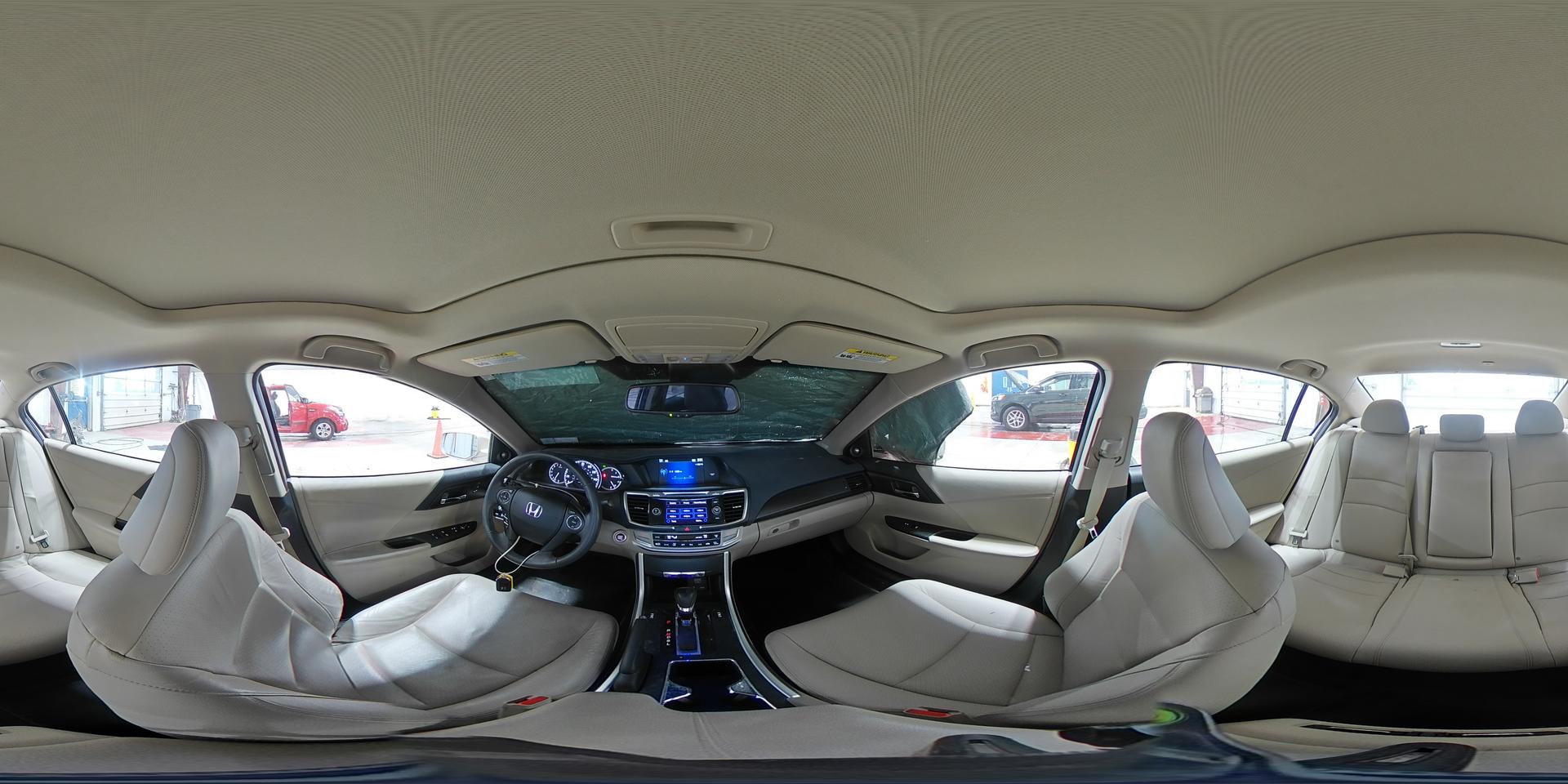 2013 HONDA ACCORD