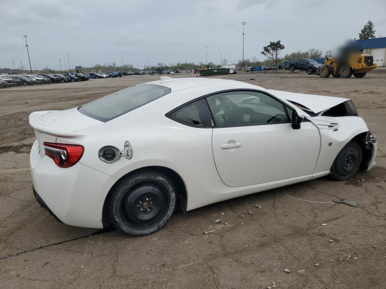 2017 TOYOTA GR 86