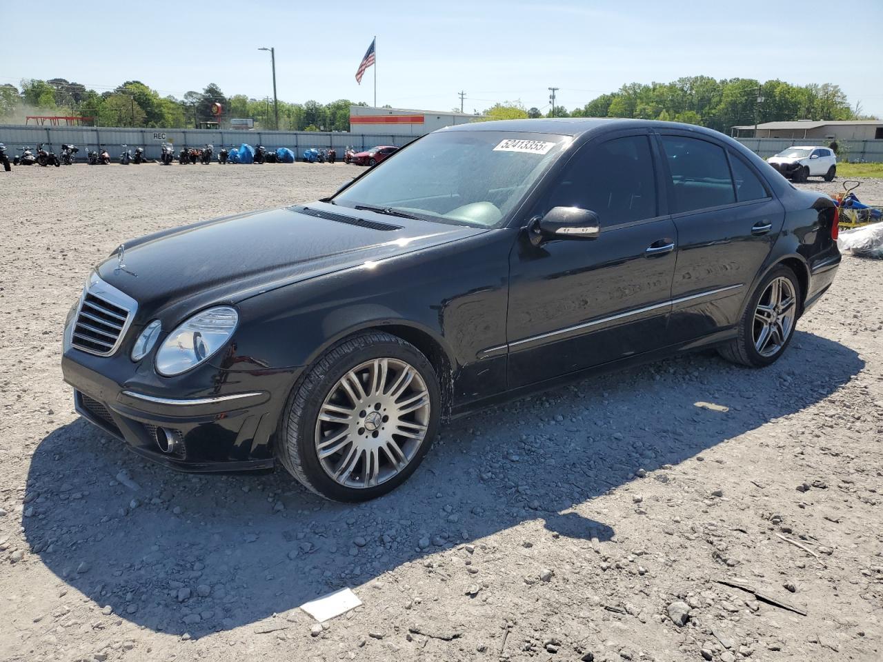 2009 MERCEDES-BENZ E-Class