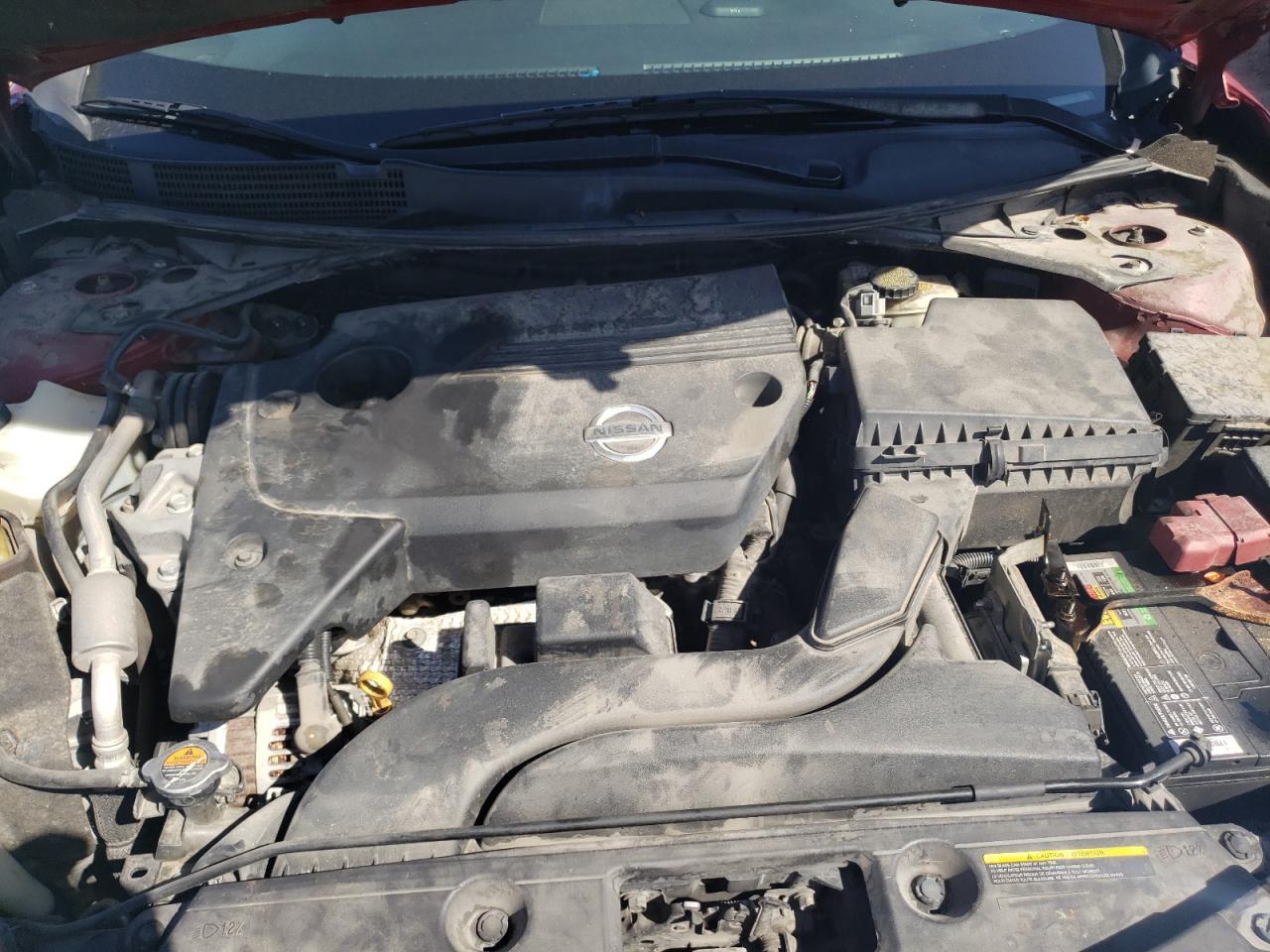 2015 NISSAN ALTIMA