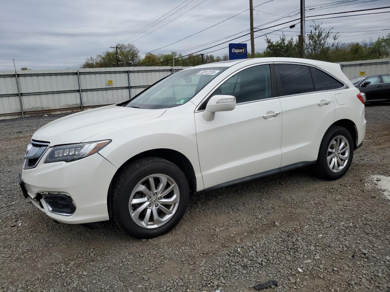 2018 ACURA RDX