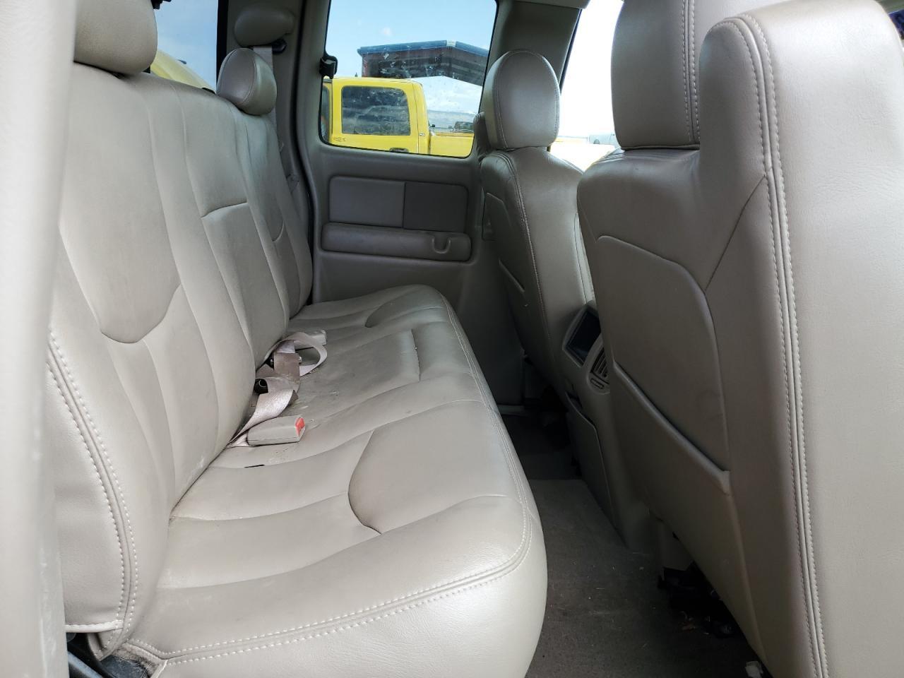 2003 CHEVROLET Silverado 2500