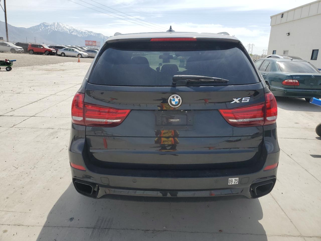 2017 BMW X5