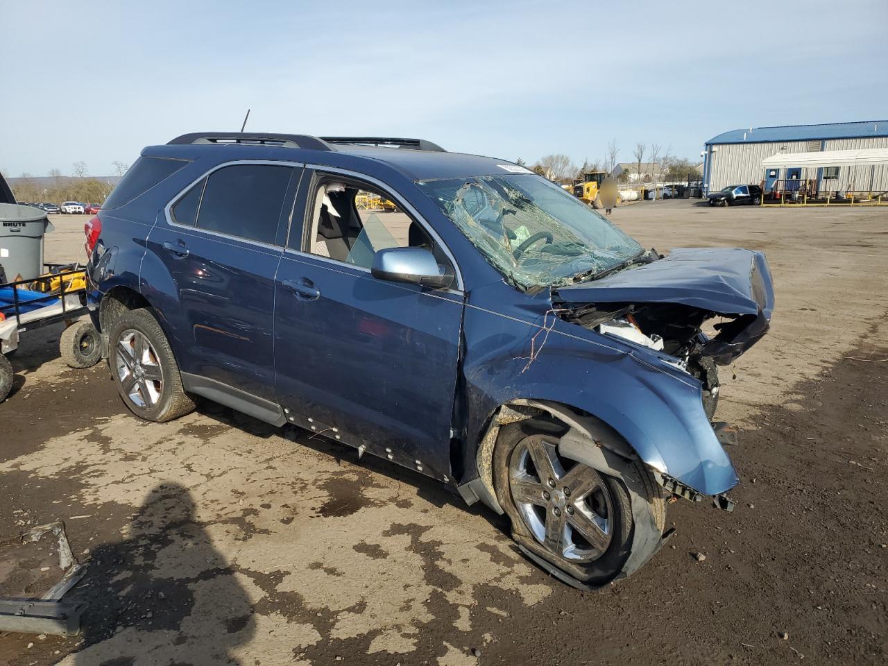 2016 CHEVROLET EQUINOX
