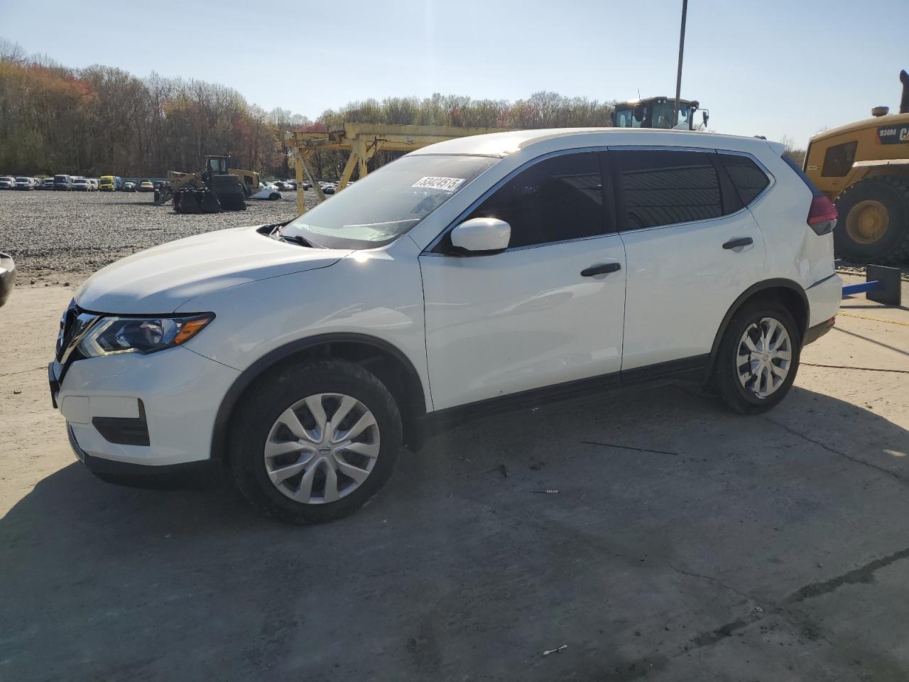 2017 NISSAN ROGUE