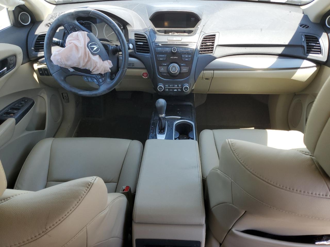2017 ACURA RDX