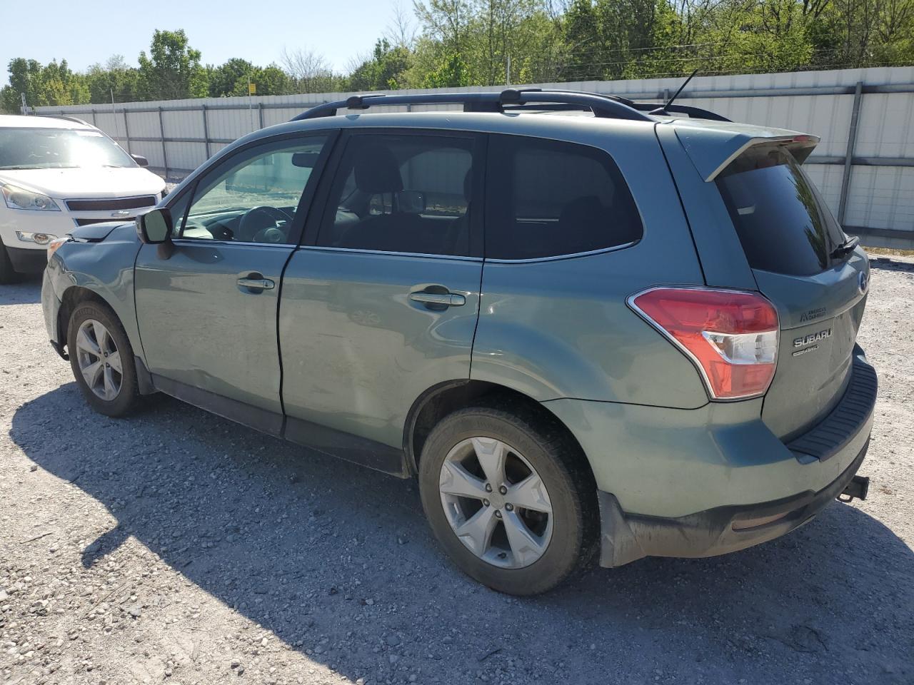 2014 SUBARU FORESTER