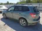 2014 SUBARU FORESTER