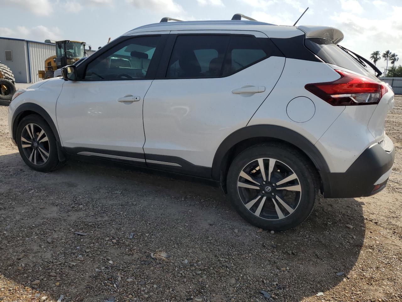 2018 NISSAN KICKS