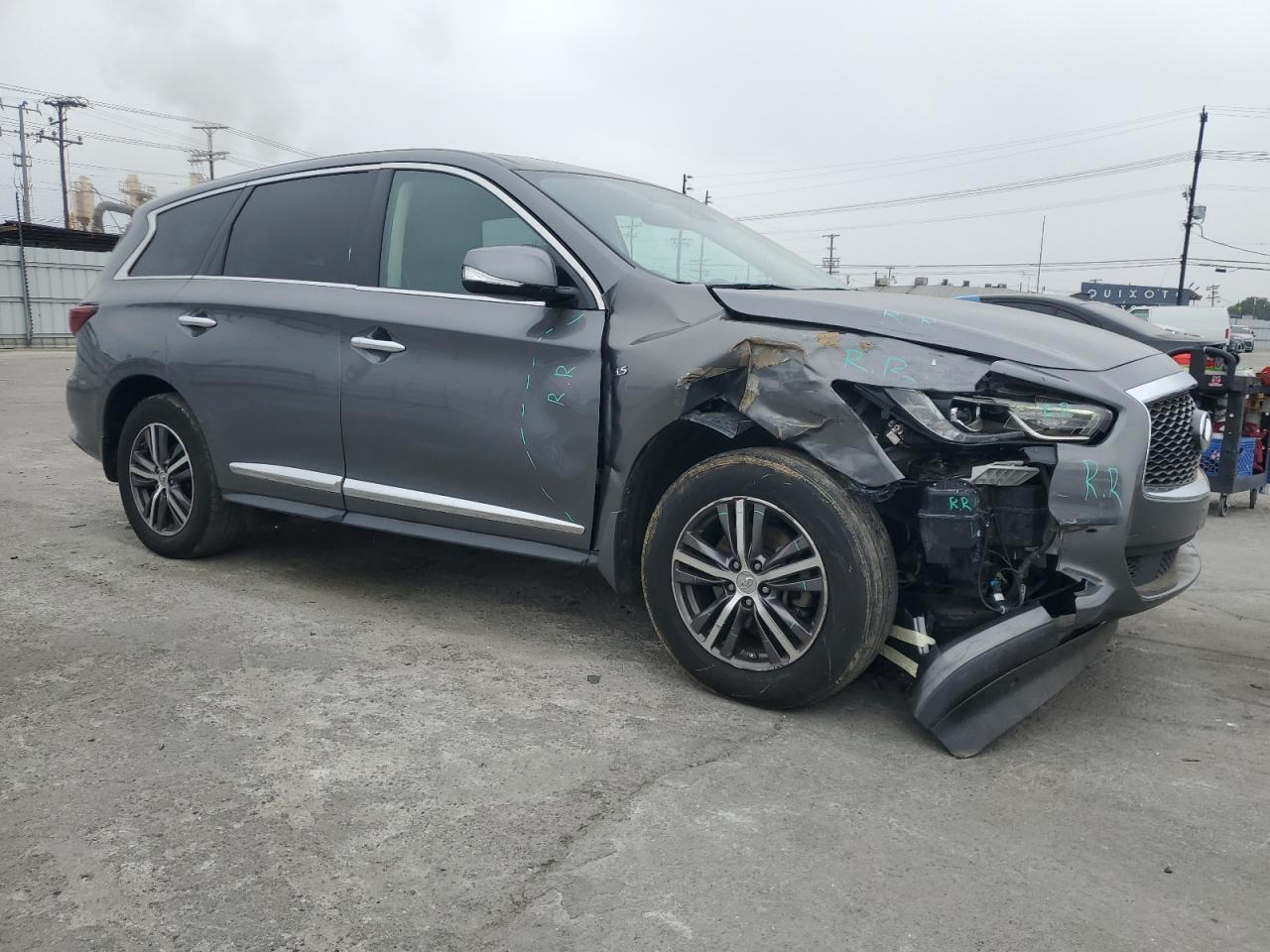 2019 INFINITI QX60