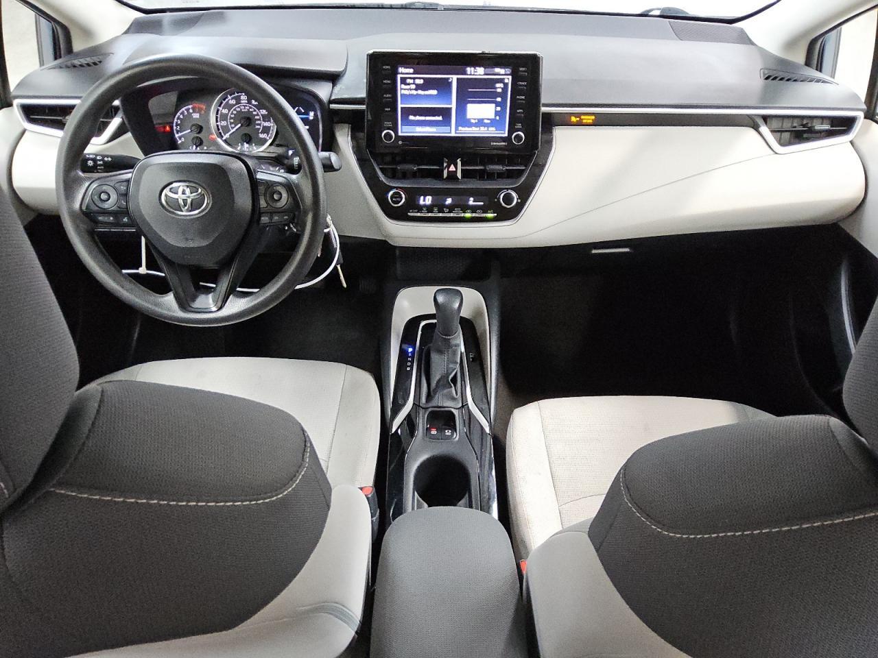 2022 TOYOTA COROLLA