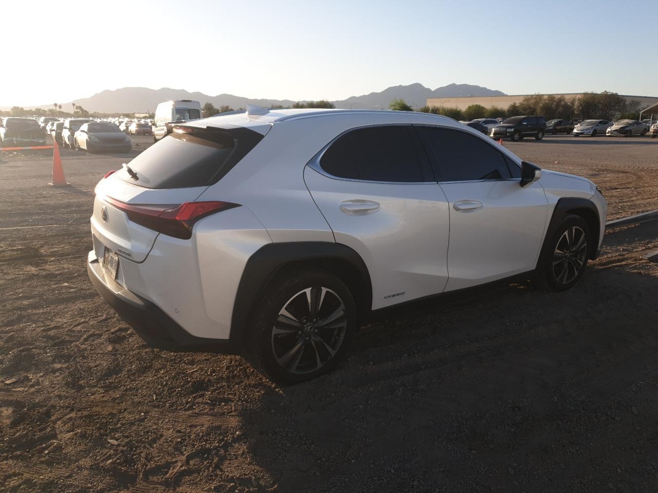 2019 LEXUS UX 250H
