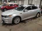 2018 KIA OPTIMA