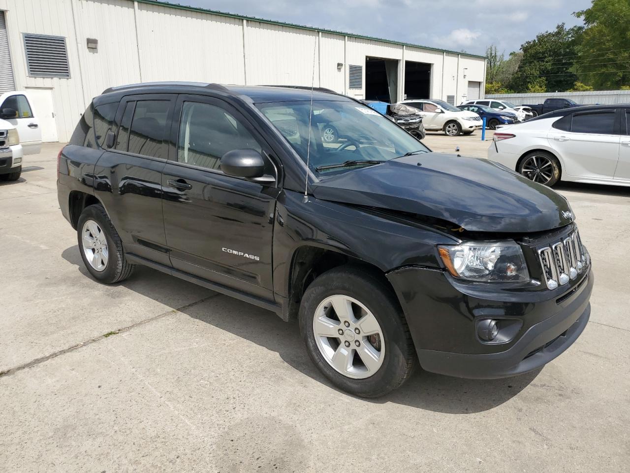 2015 JEEP Compass