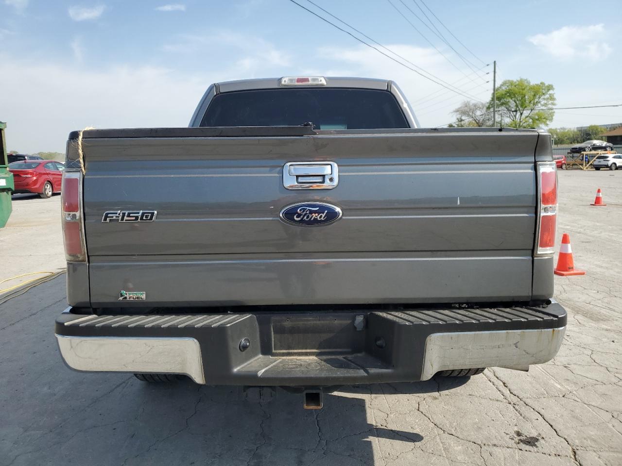 2011 FORD F-150